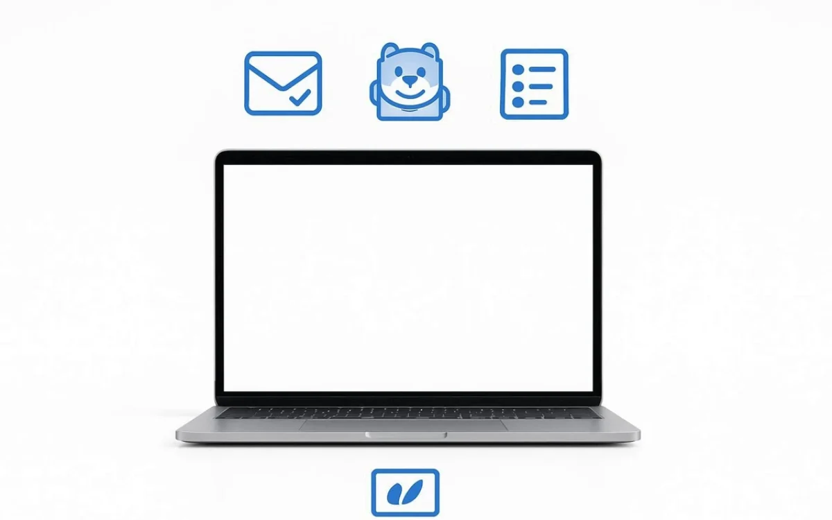 Grafika porównująca CF7, WPForms i FluentForms.